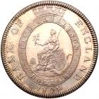 Great Britain. Bank Dollar of Five Shillings, 1804 NGC Unc - 2