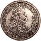 Austria. Taler, 1610 (Hall) NGC AU53