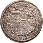 Austria. Taler, 1610 (Hall) NGC AU53 - 2