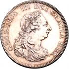 Great Britain. Bank Dollar, 1804 PCGS About Unc