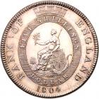 Great Britain. Bank Dollar, 1804 PCGS About Unc - 2