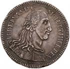 Italian States: Sicily. Oncia of 30 Tari, 1793 NGC AU55