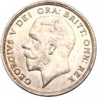 Great Britain. Crown, 1933 NGC MS62