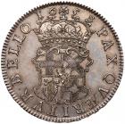 Great Britain. Crown, 1658/7 NGC MS62 - 2