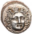 Macedonian Kingdom. Perseus. Silver Drachm (2.54 g), 179-168 BC Nearly Mint Stat