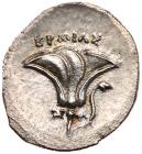 Macedonian Kingdom. Perseus. Silver Drachm (2.54 g), 179-168 BC Nearly Mint Stat - 2