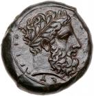 Sicily, Syracuse. Timoleon and the Third Democracy. Æ Hemidrachm (14.68 g), 344-317 BC