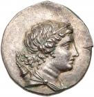 Ionia, Magnesia on the Maeander. Silver Tetradrachm (16.78 g), ca. 160-150 BC Su