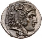 Macedonian Kingdom. Alexander III 'the Great'. Silver Tetradrachm (16.66 g), 336-323 BC