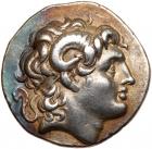 Thracian Kingdom. Lysimachos. Silver Tetradrachm (16.76 g), as King, 306-281 BC