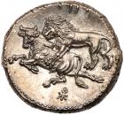 Cilicia, Tarsos. Mazaios. Silver Stater (10.87 g), Satrap of Cilicia, 361/0-334 BC - 2