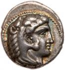 Macedonian Kingdom. Alexander III 'the Great'. Silver Tetradrachm (16.92 g), 336-323 BC