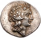 Islands off Thrace, Thasos. Silver Tetradrachm (17.17 g), ca. 90-75 BC VF