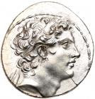 Seleukid Kingdom. Antiochos IV Epiphanes. Silver Tetradrachm (16.69 g), 175-164 BC