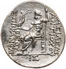 Seleukid Kingdom. Antiochos IV Epiphanes. Silver Tetradrachm (16.69 g), 175-164 BC - 2