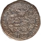 German States: Brunswick-Wolfenbuttel. Taler, 1585 NGC AU50