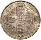 Great Britain. Florin, 1865 NGC MS63 - 2