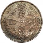 Great Britain. Florin, 1852 NGC MS64 - 2