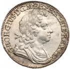 Great Britain. Shilling, 1723-SSC PCGS MS62