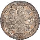 Great Britain. Shilling, 1739 NGC MS63 - 2