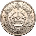 Great Britain. Crown, 1928 NGC MS63 - 2