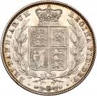 Great Britain. Halfcrown, 1849 NGC MS65 - 2