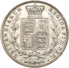 Great Britain. Halfcrown, 1875 NGC MS64 - 2