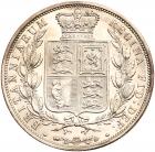 Great Britain. Halfcrown, 1885 NGC MS61 - 2