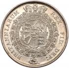 Great Britain. Halfcrown, 1817 NGC MS62 - 2