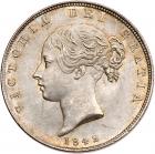 Great Britain. Halfcrown, 1842 NGC MS64