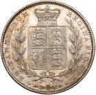 Great Britain. Halfcrown, 1842 NGC MS64 - 2