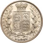 Great Britain. Halfcrown, 1886 NGC MS63 - 2