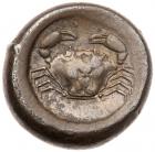 Sicily, Akragas. Silver Didrachm (8.66 g), ca. 510-480 BC Choice VF - 2