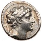 Seleukid Kingdom. Antiochos V Eupator. Silver Tetradrachm (16.78 g), 164-162 BC