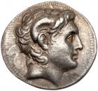 Thracian Kingdom. Lysimachos. Silver Tetradrachm (16.83 g), as King, 306-281 BC