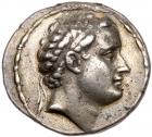 Seleukid Kingdom. Seleukos IV Philopator. Silver Tetradrachm (16.73 g), 187-175 BC