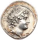 Seleukid Kingdom. Antiochos VI Dionysos. Silver Tetradrachm (16.43 g), 144-142 BC