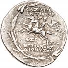 Seleukid Kingdom. Antiochos VI Dionysos. Silver Tetradrachm (16.43 g), 144-142 BC - 2