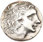 Pontic Kingdom. Mithradates VI Eupator. Silver Tetradrachm (15.48 g), 120-63 BC