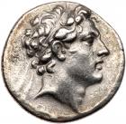 Seleukid Kingdom. Antiochos IV Epiphanes. Silver Tetradrachm (16.44 g), 175-164 BC