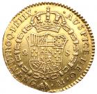 Guatemala. 2 Escudos, 1794-NG M NGC VF - 2