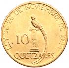 Guatemala. 10 Quatzals, 1926 NGC MS62