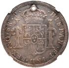 Guatemala. 8 Reales, 1776-NG P NGC VF - 2