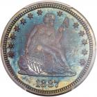 1887 Liberty Seated 25C PCGS Proof 66