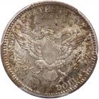 1906 Barber 25C PCGS MS66 - 2