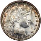 1916-D Barber 25C PCGS MS66