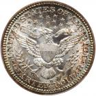 1916-D Barber 25C PCGS MS66 - 2