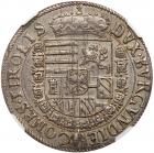 Austria. Taler, ND (Hall) NGC AU55 - 2