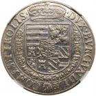 Austria. Taler, ND (Hall) NGC MS62 - 2