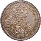 Austria. Taler, 1717 (Vienna) NGC MS63